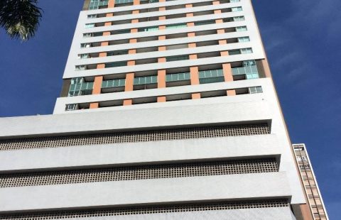 Apartamento Centro Central Park