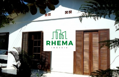 Casa no Balneário Brasília, em Itapoá.