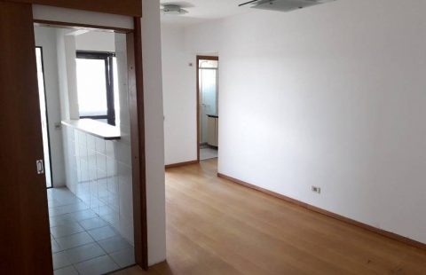 Apartamento no Centro –  2 Quartos