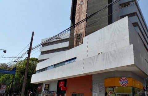 Apto 1 quarto Semi Mobiliado Condomínio Clube Central Park