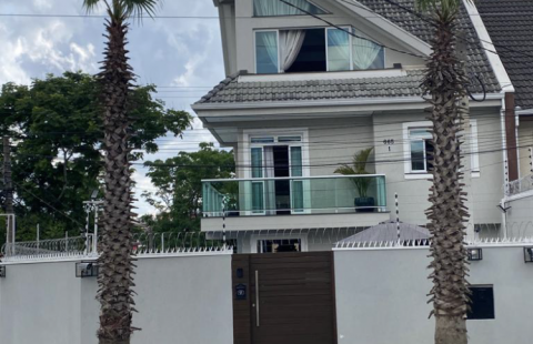 Excelente Sobrado Mobiliado no Barreirinha