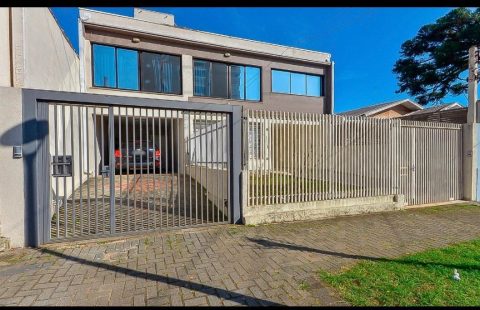 Lindo Sobrado no Alto da XV