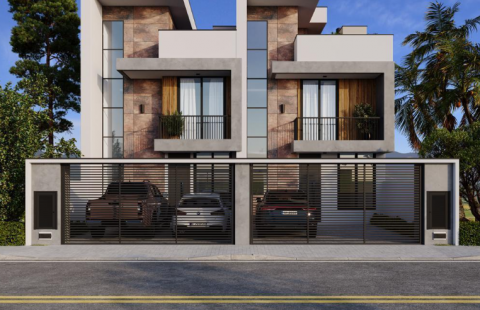 Sobrado dos Seus Sonhos em Itapoá